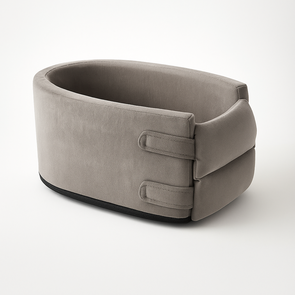 Safety Cushion for Pets — Comfort and Protection in the Car