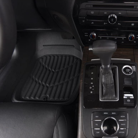 Universal Floor Mat — Non-slip and Durable