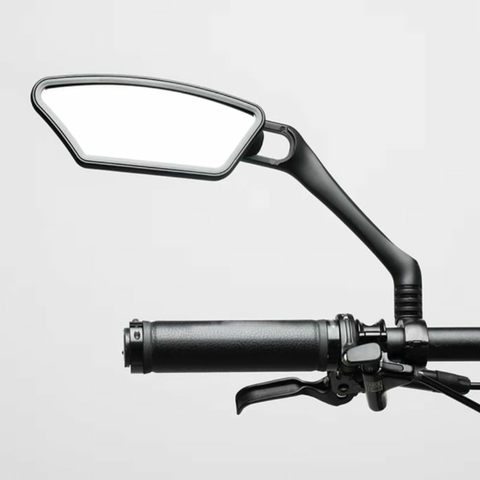 360°-os Forgó Motoros és Kerékpáros Tükör — Optimális Védelem és Láthatóság