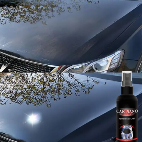 חדשנות זוהרת - אפקט עמיד נגד שריטות