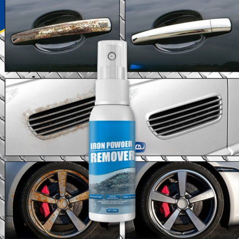 مزيل الصدأ الفوري - تنظيف بدون جهد