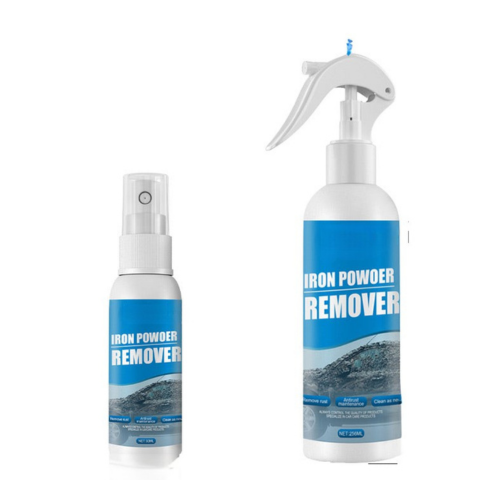 Instant Rust Remover – Effortless Cleaning