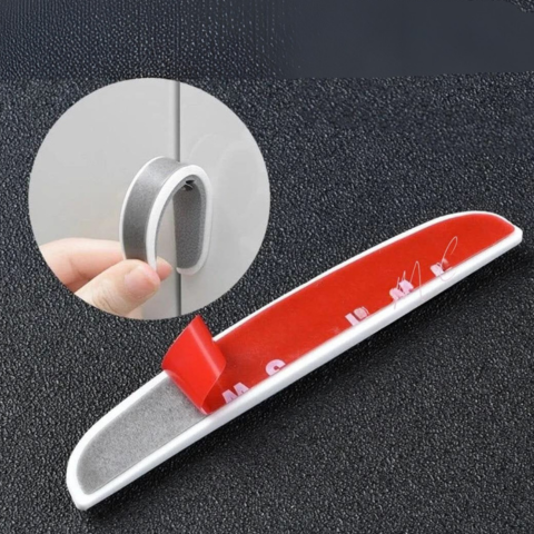 車のドア保護 – 目立たず衝撃吸収