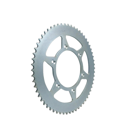 Κορυφαία Πίσω Motocross — Απόδοση Και Αξιοπιστία