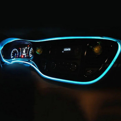 Sisävalaistus RGB – Tyyli ja tunnelma taattu