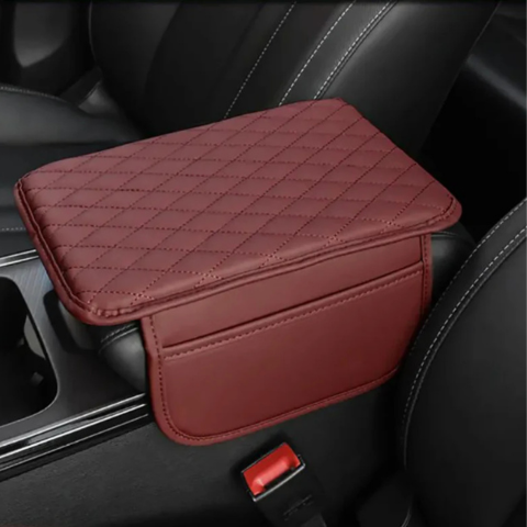 車用アームレストクッション – 快適さとエレガントな保護