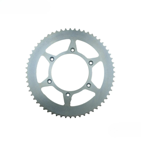 כתר אחורי מוטוקרוס — ביצועים ואמינות