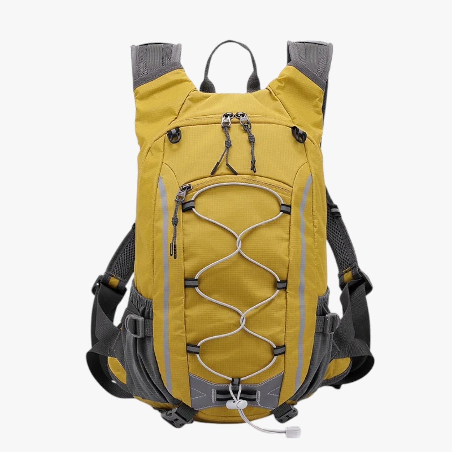 Lichte Rugzak — Comfortabel En Praktisch Voor Sport En Reizen