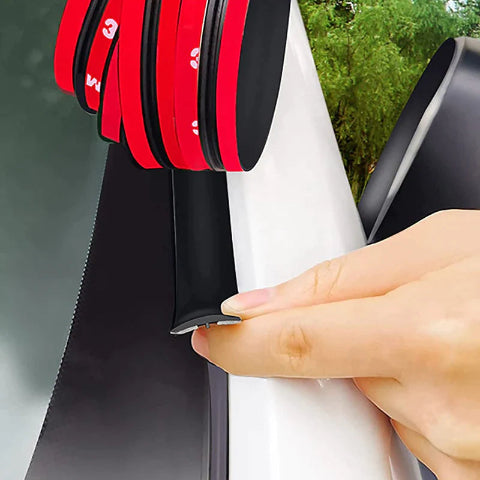 Lepidlo na tesnenie pre čelné sklo – Optimálna izolácia a ochrana