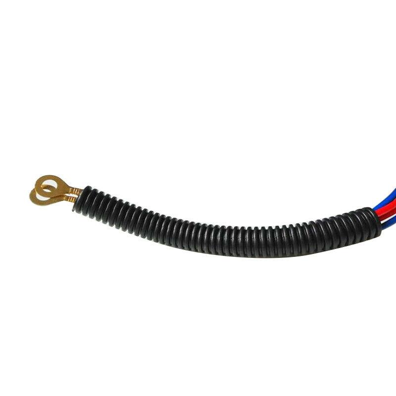 電気式フロントガラスヒーター 12V — 迅速かつ効果的な霜取り