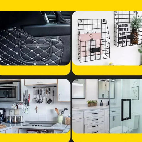 Hangkruis voor Auto - Optimaliseer Uw Ruimte