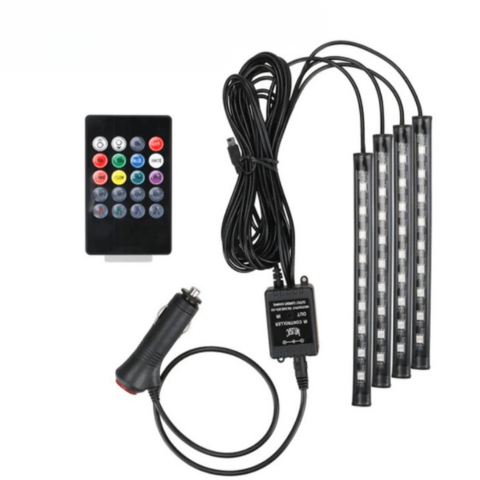 شرائط LED داخلية مع مزامنة صوتية