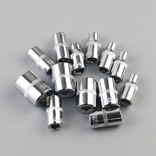 Cassetta degli Attrezzi Meccanica Auto 46 Pezzi – L'Essenziale del Garage