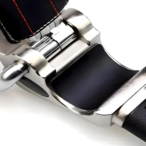 Cerradura De Volante A Llave – Protección Compacta Y Discreta