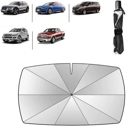 Protección Interior del Coche – Detener el Calor y los UV