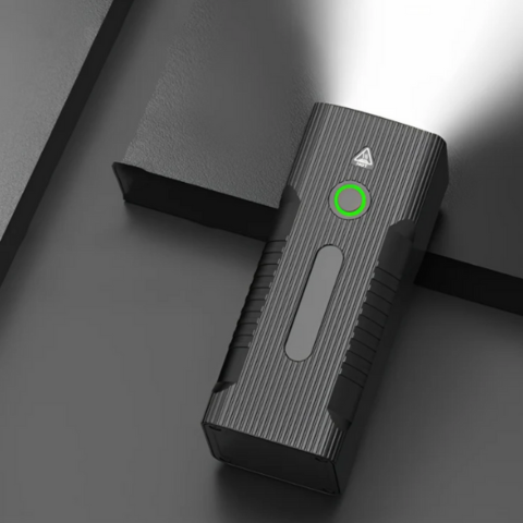 مصباح LED للدراجة - رؤية قصوى في جميع الأحوال الجوية