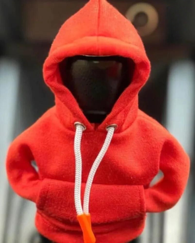 سويت شيرت صغير لعصا السرعة