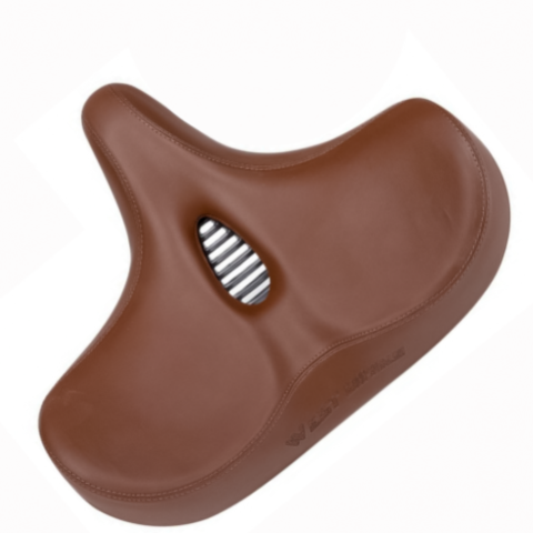 Cykelsadel i gel – Optimal komfort för långa resor