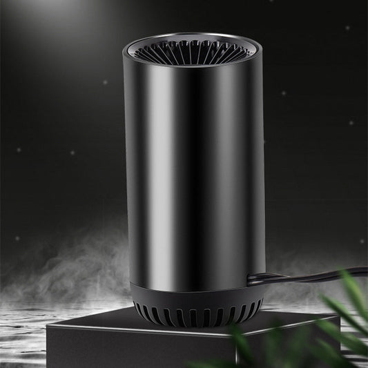 Elektrické ohrievače do auta — proti zahmlievaniu a proti vlhkosti