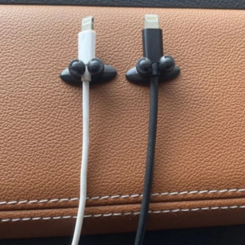 Itsekiinnittyvät kaapeliliittimet – Helppo järjestäminen