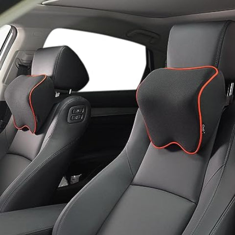 Supporto per la testa ergonomico auto – Pacchetto relax