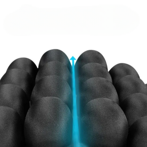 Uppblåsbar Sittkudde – För en bekväm och smärtfri sittupplevelse