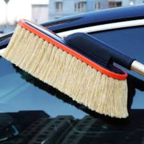 Perie De Spalare Auto – Curățare Eficientă Fără Zgârieturi