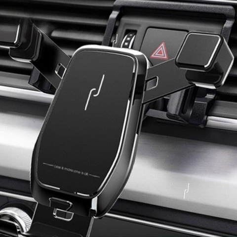 Podpora Telefonu v Autě – Univerzální a Zabezpečené Upevnění