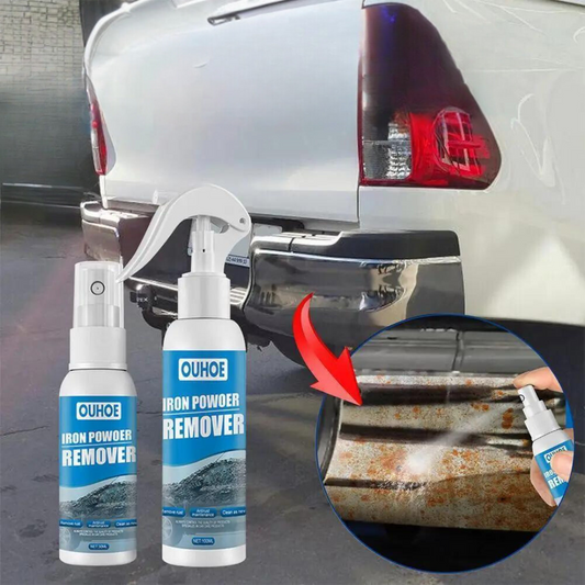 Bil Antirust Spray – Langvarig Beskyttelse af Karrosseri & Chassis
