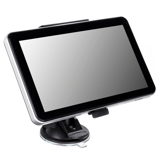 GPS-navigasjonssystem 7 tommer — Tryggere og mer komfortabel kjøring