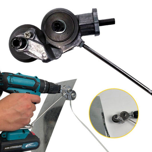 Tagliatubi Pro per Trapano – Speciale Carrozzeria e Lavori Meccanici