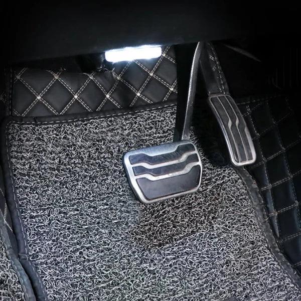 Inteligentní LED osvětlení pro auto – dotykové a bezdrátové