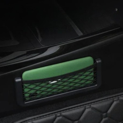 Bilnettoppbevaring – Praktisk oppbevaringslomme