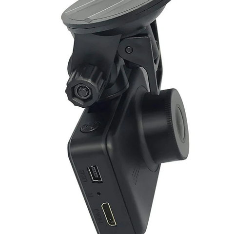 Cameră încorporată 1080p – Unghi larg de 165° și viziune clară