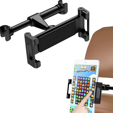 Autoteline Tabletille – Yleinen ja turvallinen kiinnitys