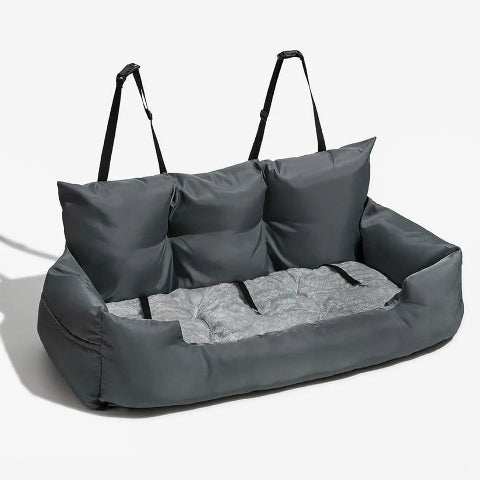 Coussin De Transport Pour Chien – Adapté À Tous Les Véhicules