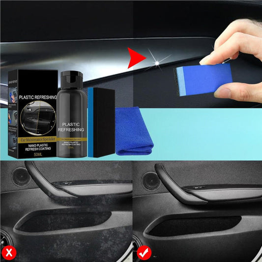 Bil Finish Reparationssæt