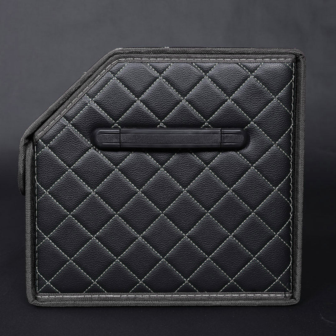 Kofferbak Organiser - Stijlvolle opslag & grote capaciteit