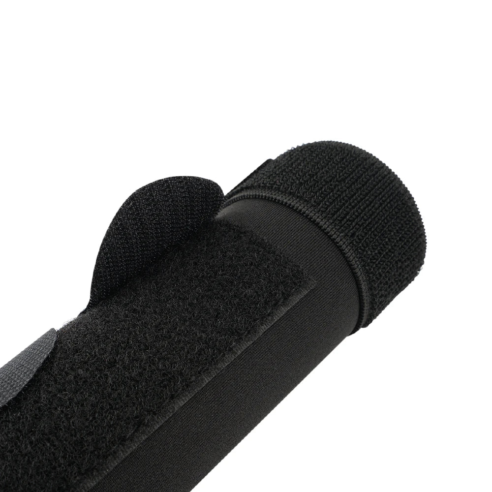 Protección de horquilla suave para moto de todo terreno