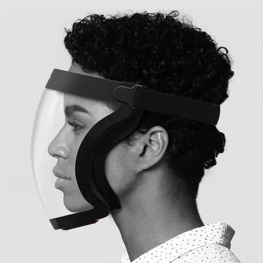 Maschera Facciale Filtrante Speciale Riparazione Automobilistica – Protezione Totale