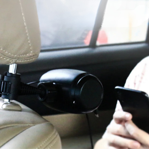 Viacportový auto nabíjač — Ideálny pre všetky vaše zariadenia