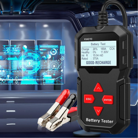 Automobilový diagnostický nástroj — Zjednodušené zistenie porúch