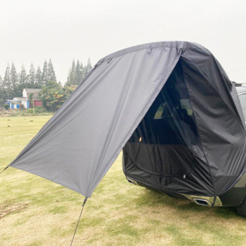 キャンプ用ハイオンテント — 実用的で多目的なシェルター