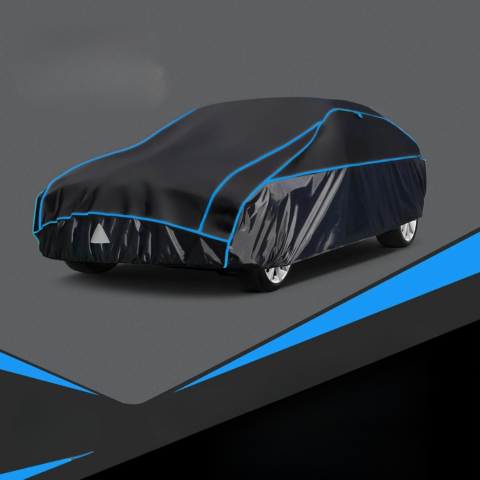 Κάλυμμα Προστασίας Για Αυτοκίνητο — Ολική Ασφάλεια