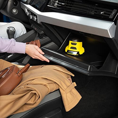 Elektrický škrabák na ľad — Rýchle a beznámažné odmrazovanie