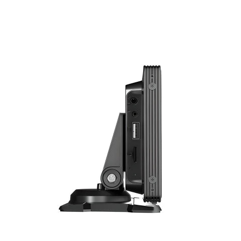 インテリジェントカー監視装置 – 接続可能で機能的