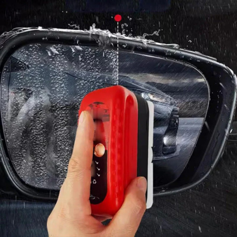 منظف زجاج السيارات — لمعان فوري ورؤية مثالية