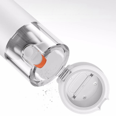 Cordless Portable Vacuum Cleaner — Effective Cleaning & Compact Design