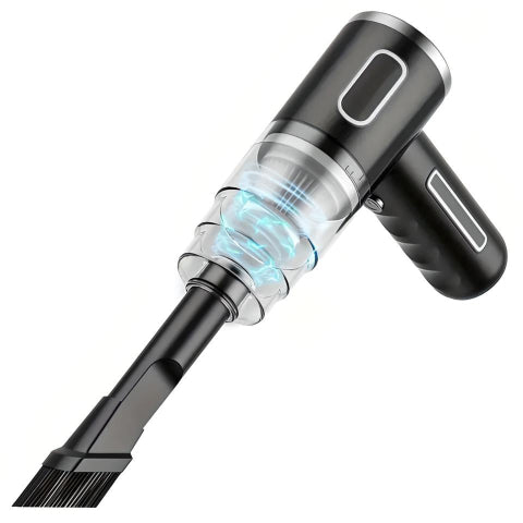 Aspirator Portabil Fără Fir – Compact și Puternic