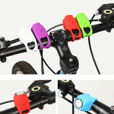 Mini Toeter Voor Fiets – Meerdere Geluiden En Waterdichte Ontwerp